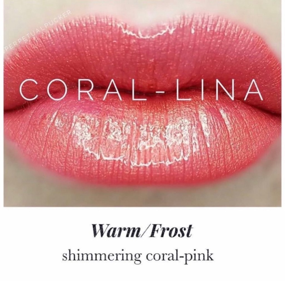 Lipsense long lasting lipstick new never opened full sized